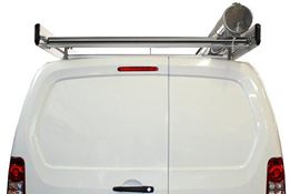 01_Bagagliera Syncro System con porta tubo per Berlingo